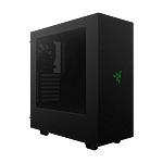 NZXT S340 Razer NegraVerde  Caja