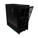 NZXT S340 Razer NegraVerde  Caja