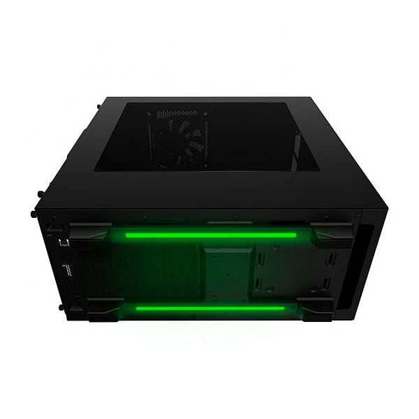 NZXT S340 Razer NegraVerde  Caja