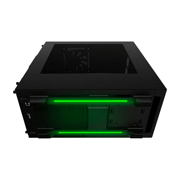 NZXT S340 Razer NegraVerde  Caja