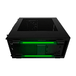 NZXT S340 Razer NegraVerde  Caja