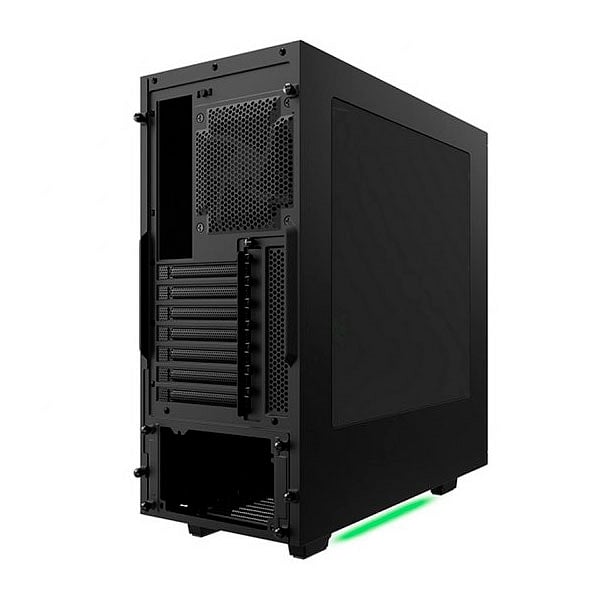 NZXT S340 Razer NegraVerde  Caja