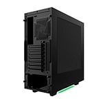 NZXT S340 Razer NegraVerde  Caja