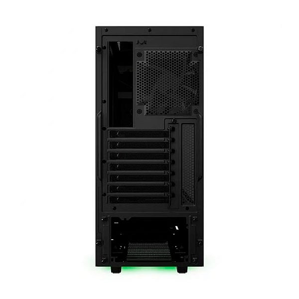 NZXT S340 Razer NegraVerde  Caja