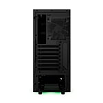NZXT S340 Razer NegraVerde  Caja