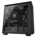 NZXT H700i con ventana negra  Caja