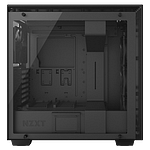 NZXT H700i con ventana negra  Caja