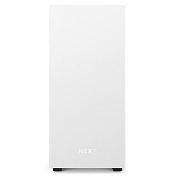 NZXT H700i con ventana mate blanca  Caja
