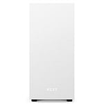 NZXT H700i con ventana mate blanca  Caja