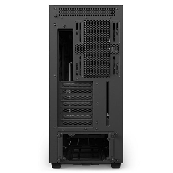 NZXT H700i con ventana mate blanca  Caja