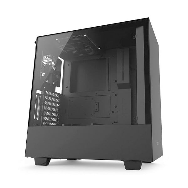 NZXT H500i con ventana negra  Caja
