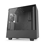 NZXT H500i con ventana negra  Caja