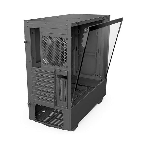 NZXT H500i con ventana negra  Caja