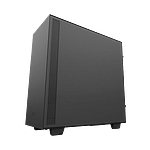 NZXT H500i con ventana negra  roja  Caja