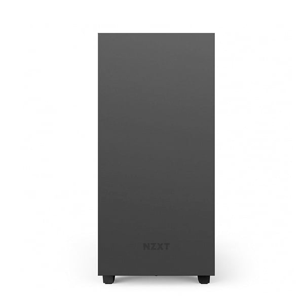 NZXT H500i con ventana negra  azul  Caja