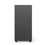 NZXT H500i con ventana negra  azul  Caja