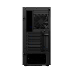 NZXT H500i con ventana negra  azul  Caja NZXT H500i con ventana negra  azul  Caja
