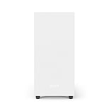NZXT H500 con ventana blanca  Caja