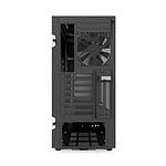 NZXT H500 con ventana blanca  Caja