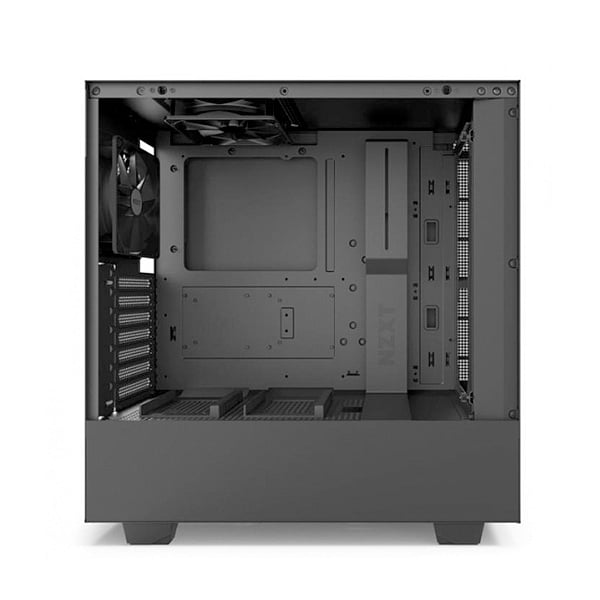 NZXT H500 con ventana negra  Caja