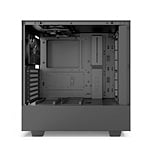 NZXT H500 con ventana negra  Caja