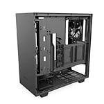NZXT H500 con ventana negra  Caja