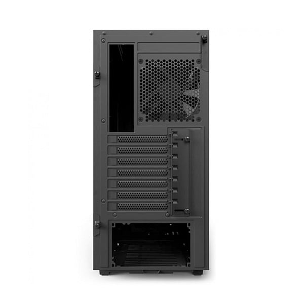 NZXT H500 con ventana negra  Caja