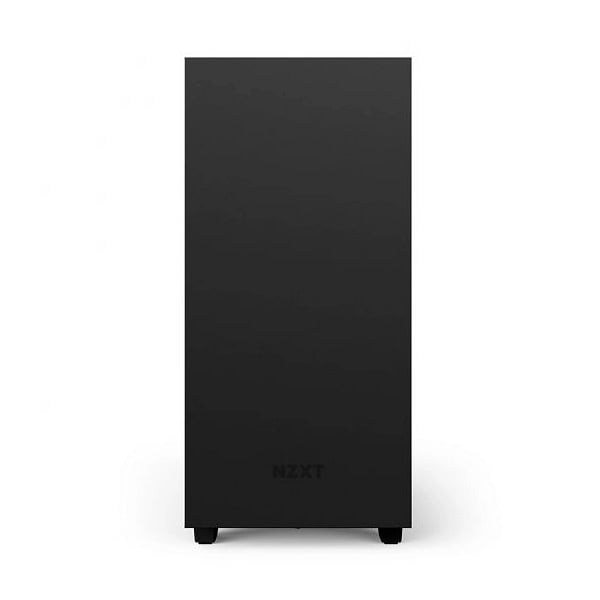 NZXT H500 con ventana negra  roja  Caja