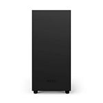 NZXT H500 con ventana negra  roja  Caja
