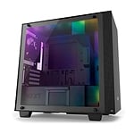 NZXT H400i con ventana negra  Caja