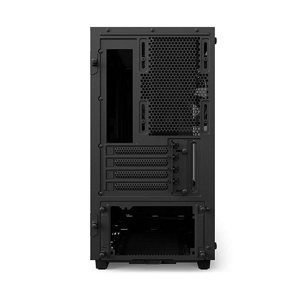 NZXT H400i con ventana negra  Caja