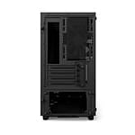 NZXT H400i con ventana negra  Caja