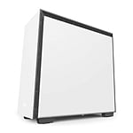 NZXT H700 con ventana blanca  negra  Caja