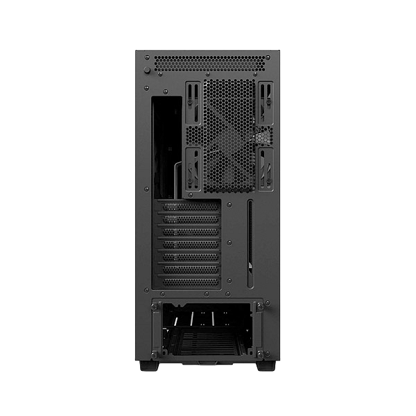 NZXT H700 con ventana blanca  negra  Caja