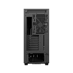 NZXT H700 con ventana blanca  negra  Caja