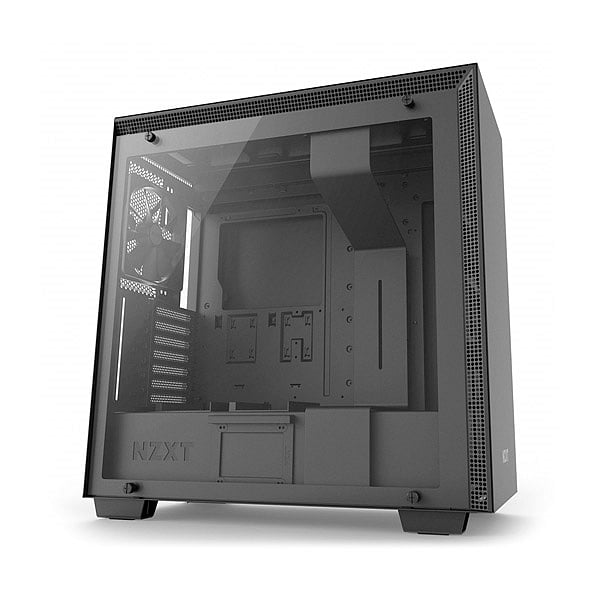 NZXT H700 con ventana negra  Caja