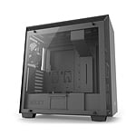 NZXT H700 con ventana negra  Caja