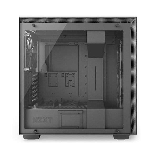 NZXT H700 con ventana negra  Caja