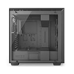 NZXT H700 con ventana negra  Caja