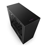 NZXT H700 con ventana negra  Caja