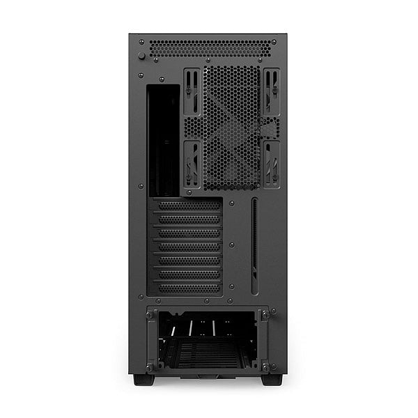 NZXT H700 con ventana negra  Caja