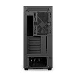 NZXT H700 con ventana negra  Caja