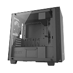 NZXT H400 con ventana negra  Caja