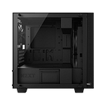 NZXT H400 con ventana negra  Caja