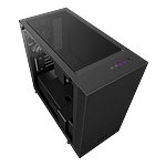 NZXT H400 con ventana negra  Caja