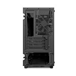 NZXT H400 con ventana blanca  negra  Caja