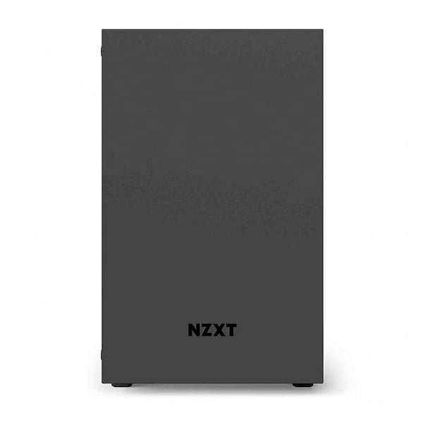NZXT H200i con ventana negra  rojo  Caja