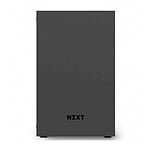 NZXT H200i con ventana negra  rojo  Caja
