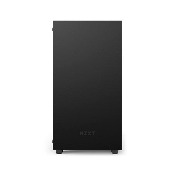 NZXT H400i con ventana negra  azul  Caja
