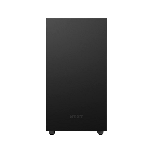 NZXT H400i con ventana negra  azul  Caja